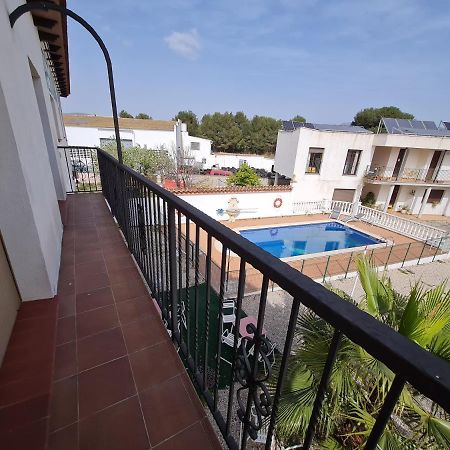 Hotel Bon Lloc Ulldecona Buitenkant foto