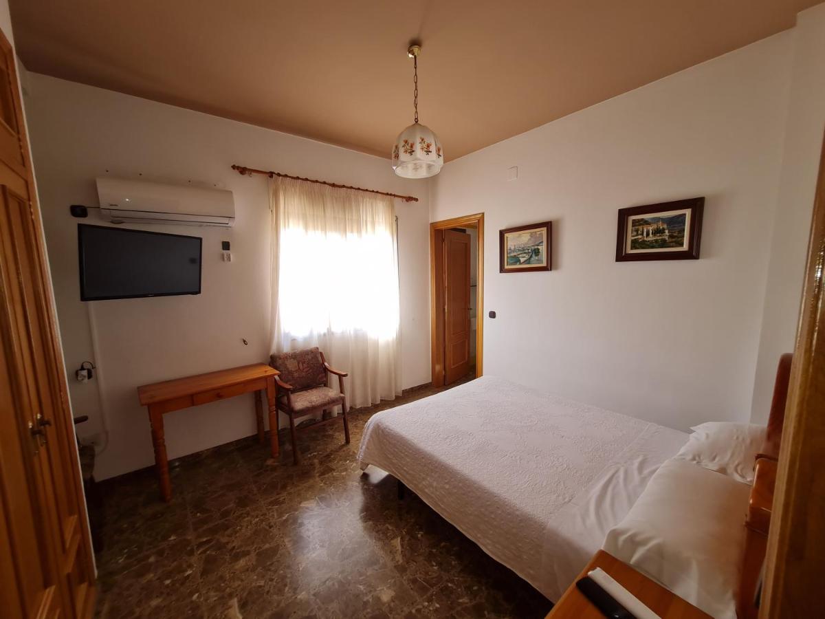 Hotel Bon Lloc Ulldecona Buitenkant foto