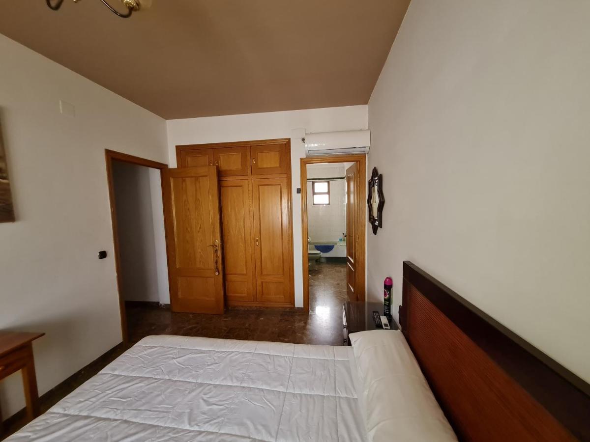 Hotel Bon Lloc Ulldecona Buitenkant foto