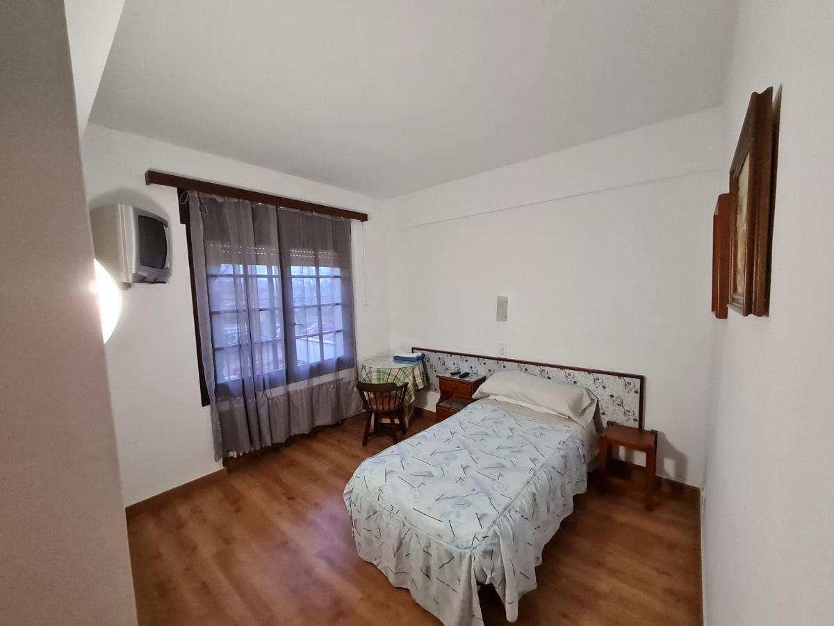 Hotel Bon Lloc Ulldecona Buitenkant foto
