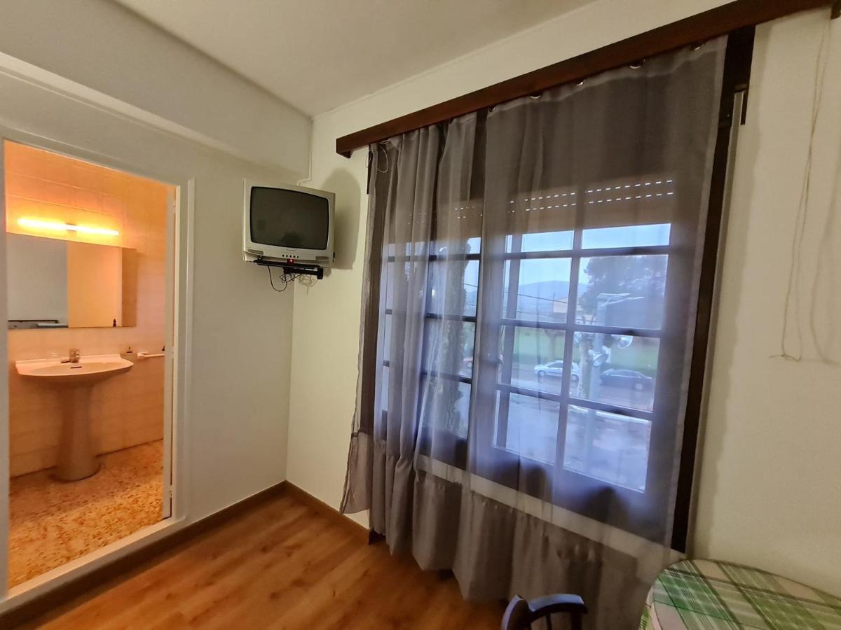 Hotel Bon Lloc Ulldecona Buitenkant foto