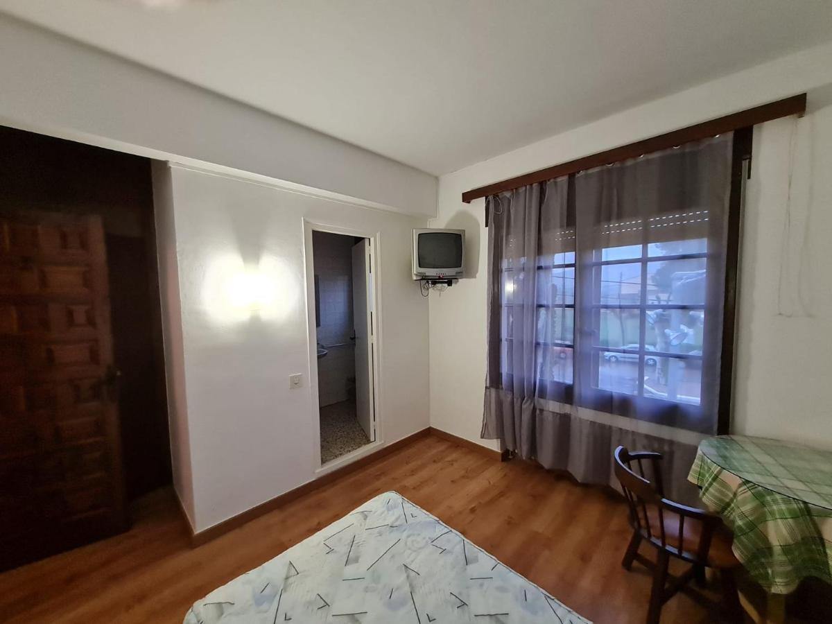 Hotel Bon Lloc Ulldecona Buitenkant foto