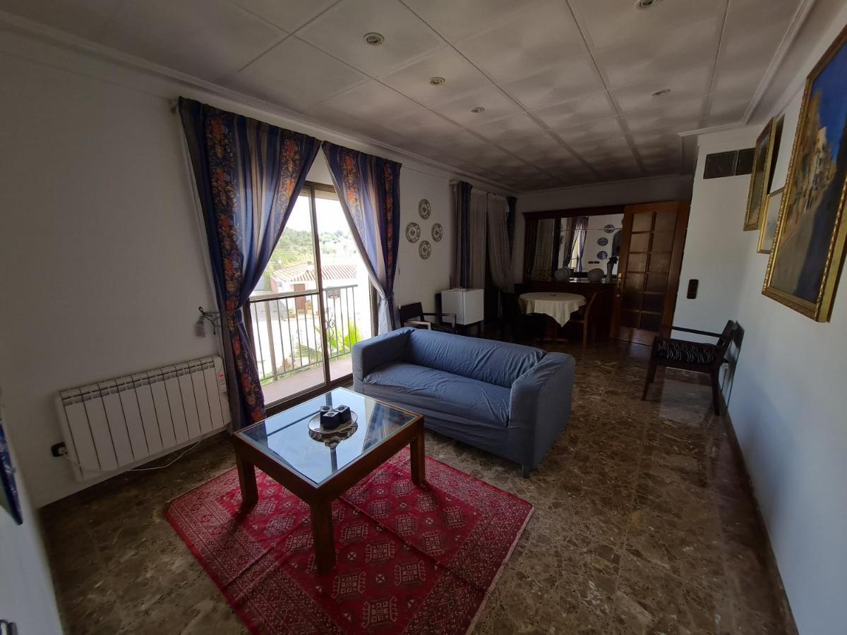 Hotel Bon Lloc Ulldecona Buitenkant foto