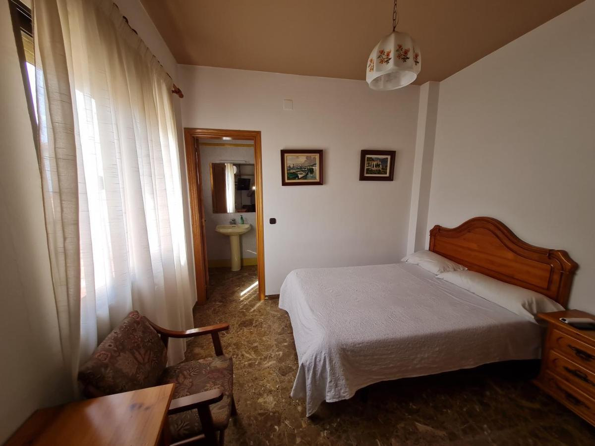 Hotel Bon Lloc Ulldecona Buitenkant foto