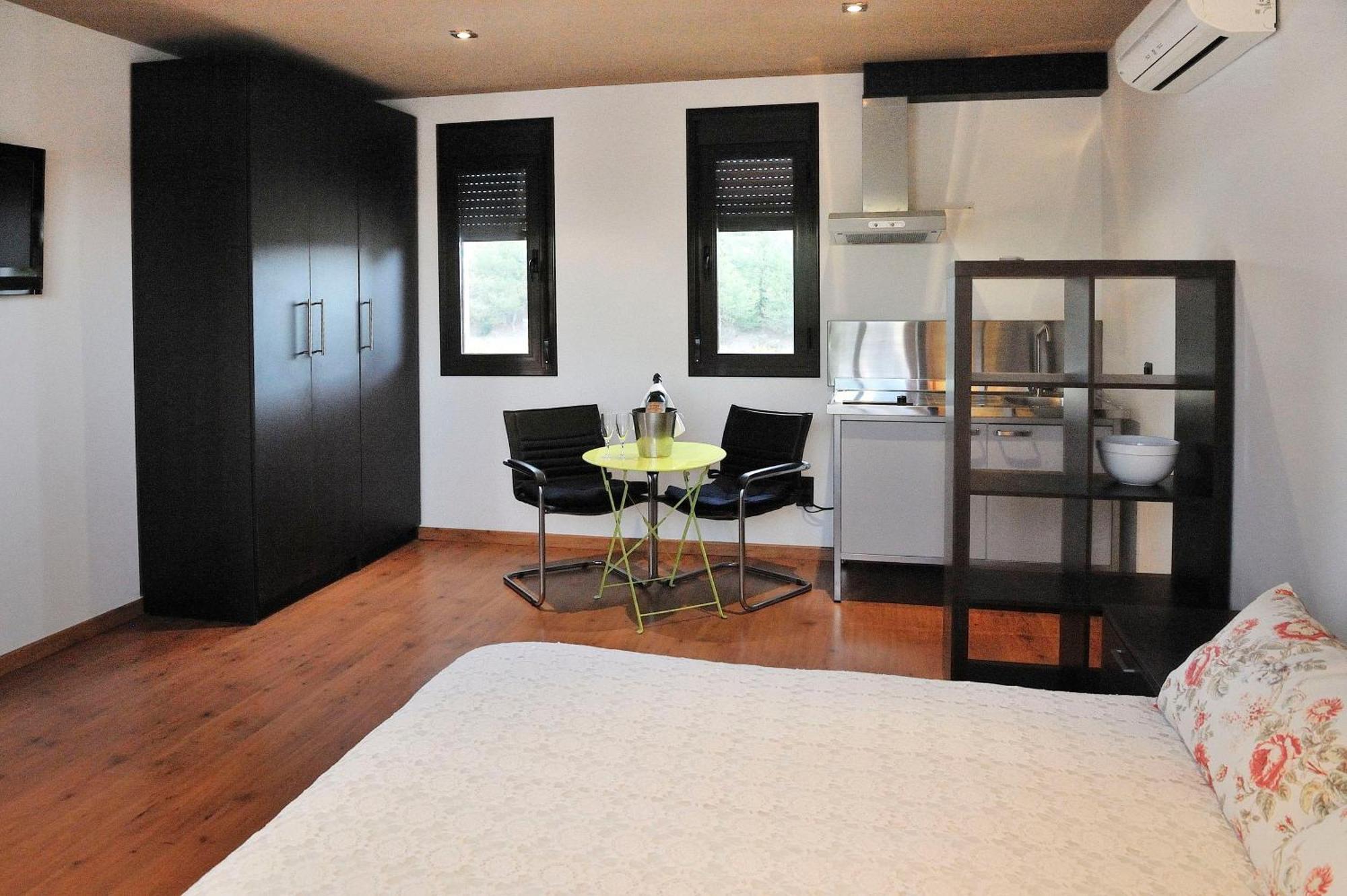 Hotel Bon Lloc Ulldecona Kamer foto