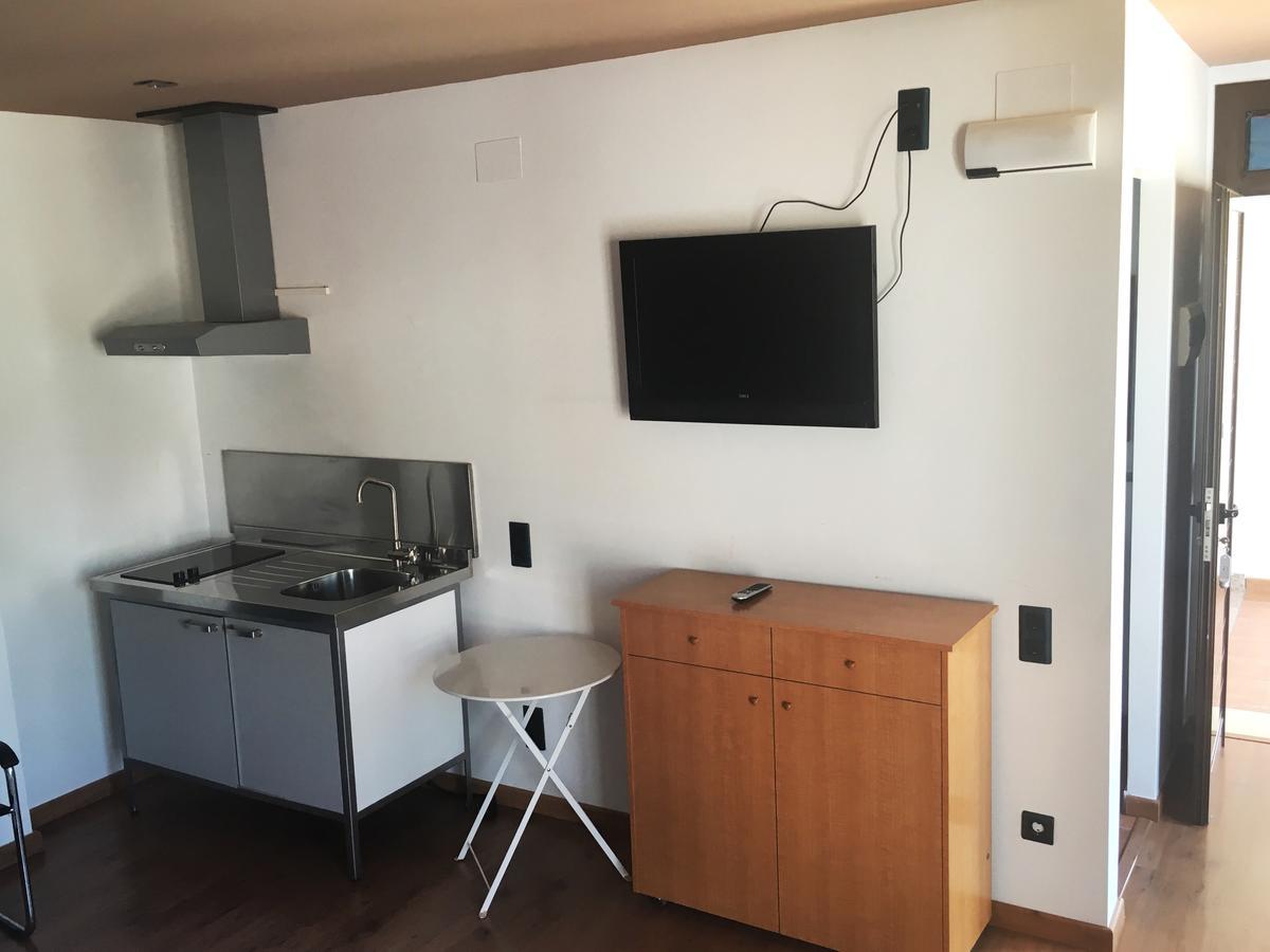 Hotel Bon Lloc Ulldecona Buitenkant foto