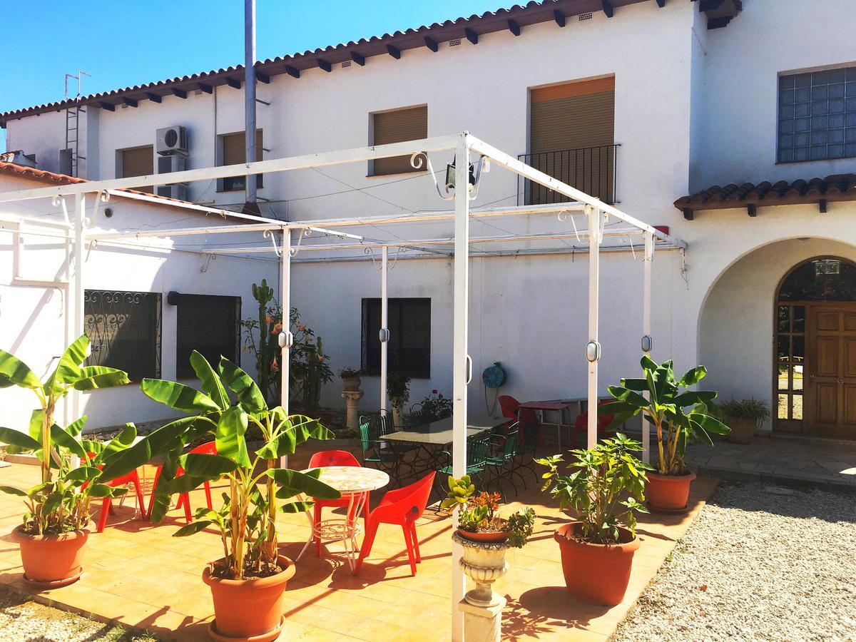Hotel Bon Lloc Ulldecona Buitenkant foto