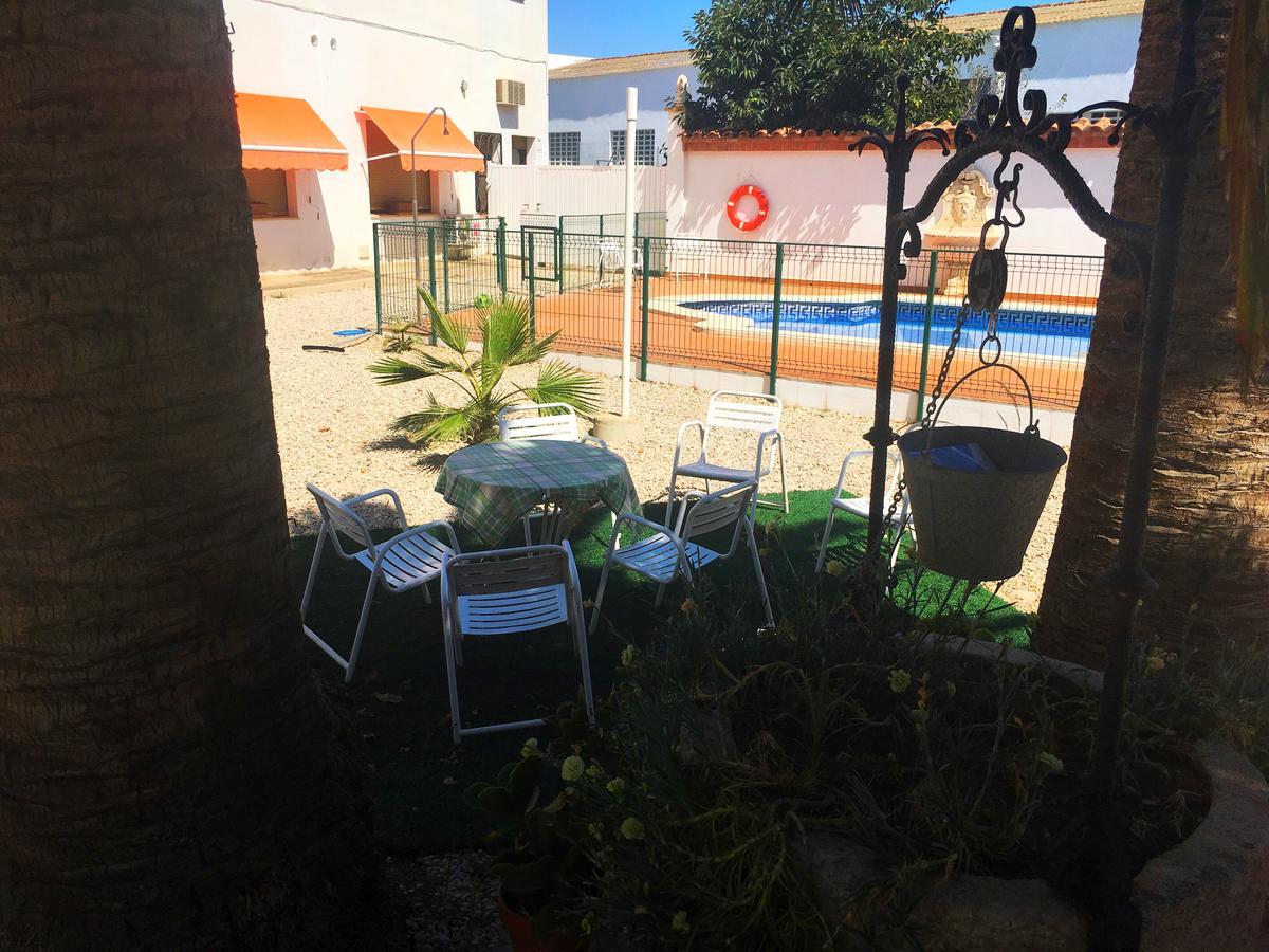 Hotel Bon Lloc Ulldecona Buitenkant foto
