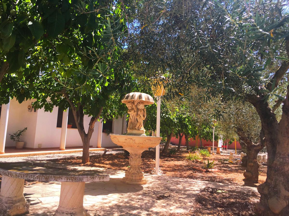 Hotel Bon Lloc Ulldecona Buitenkant foto
