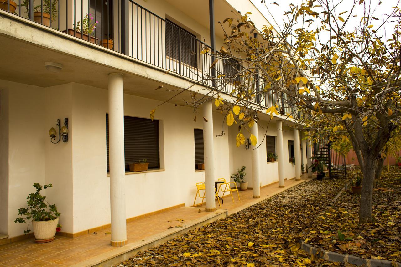 Hotel Bon Lloc Ulldecona Buitenkant foto