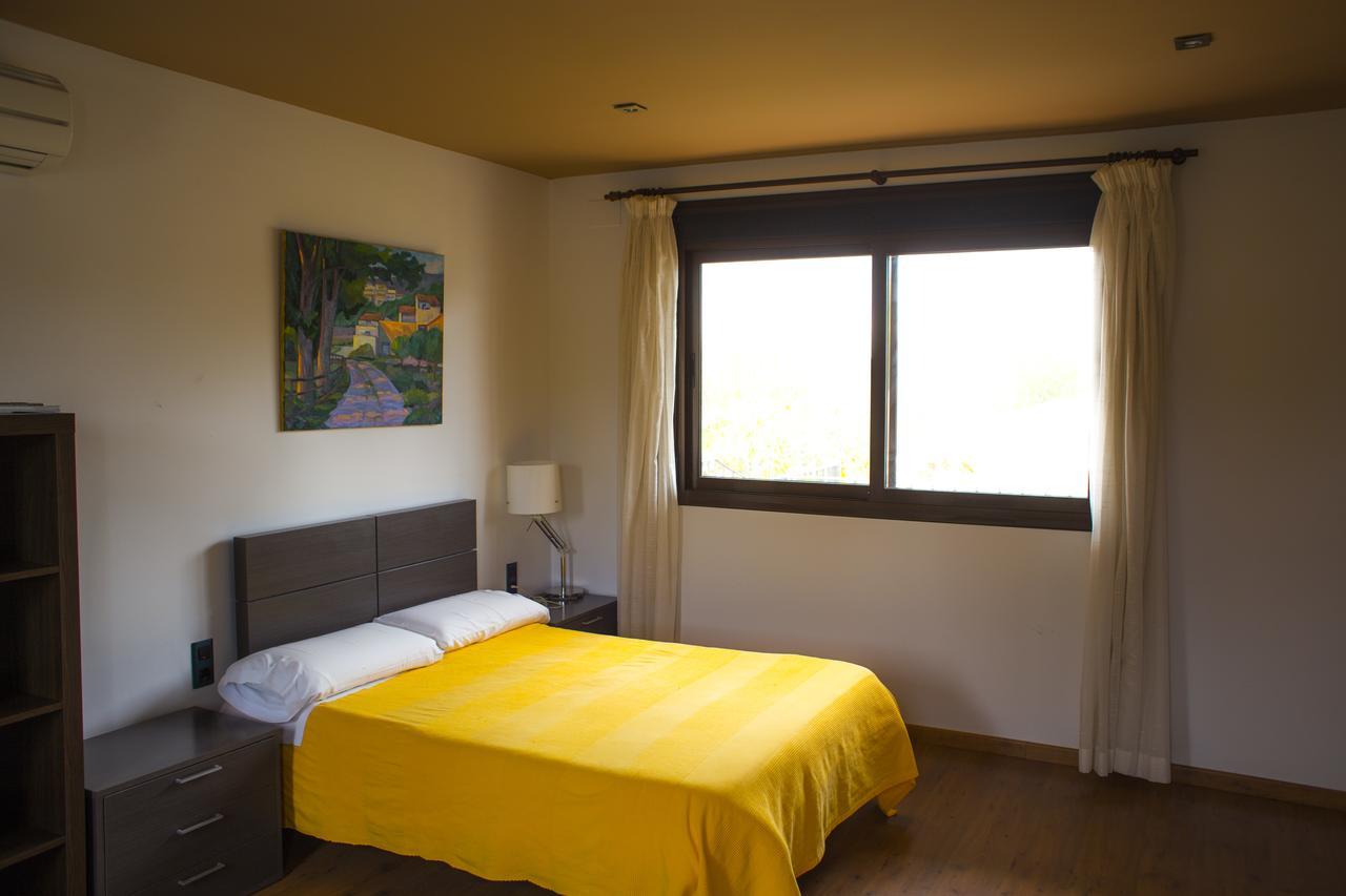 Hotel Bon Lloc Ulldecona Buitenkant foto