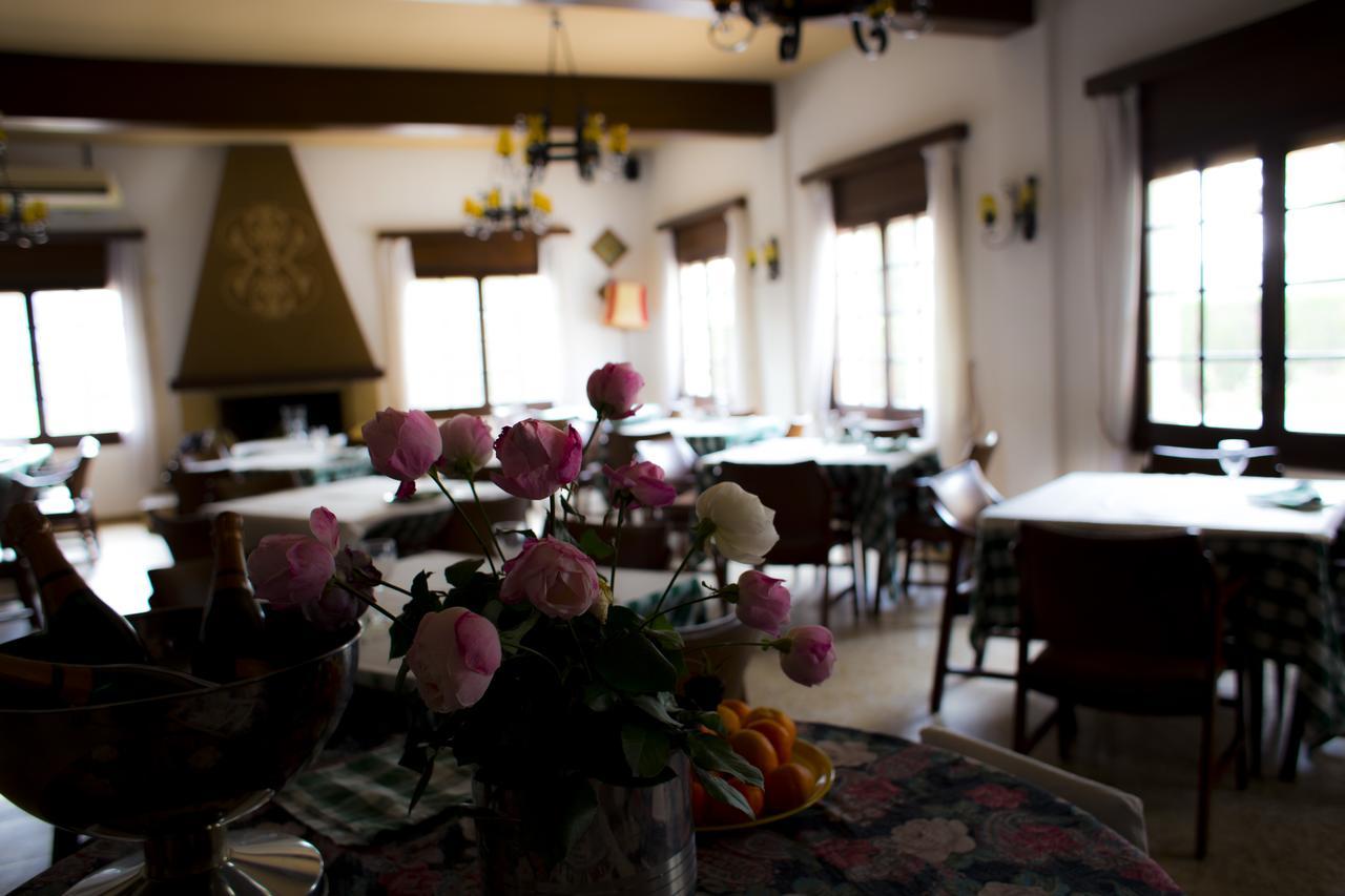 Hotel Bon Lloc Ulldecona Buitenkant foto