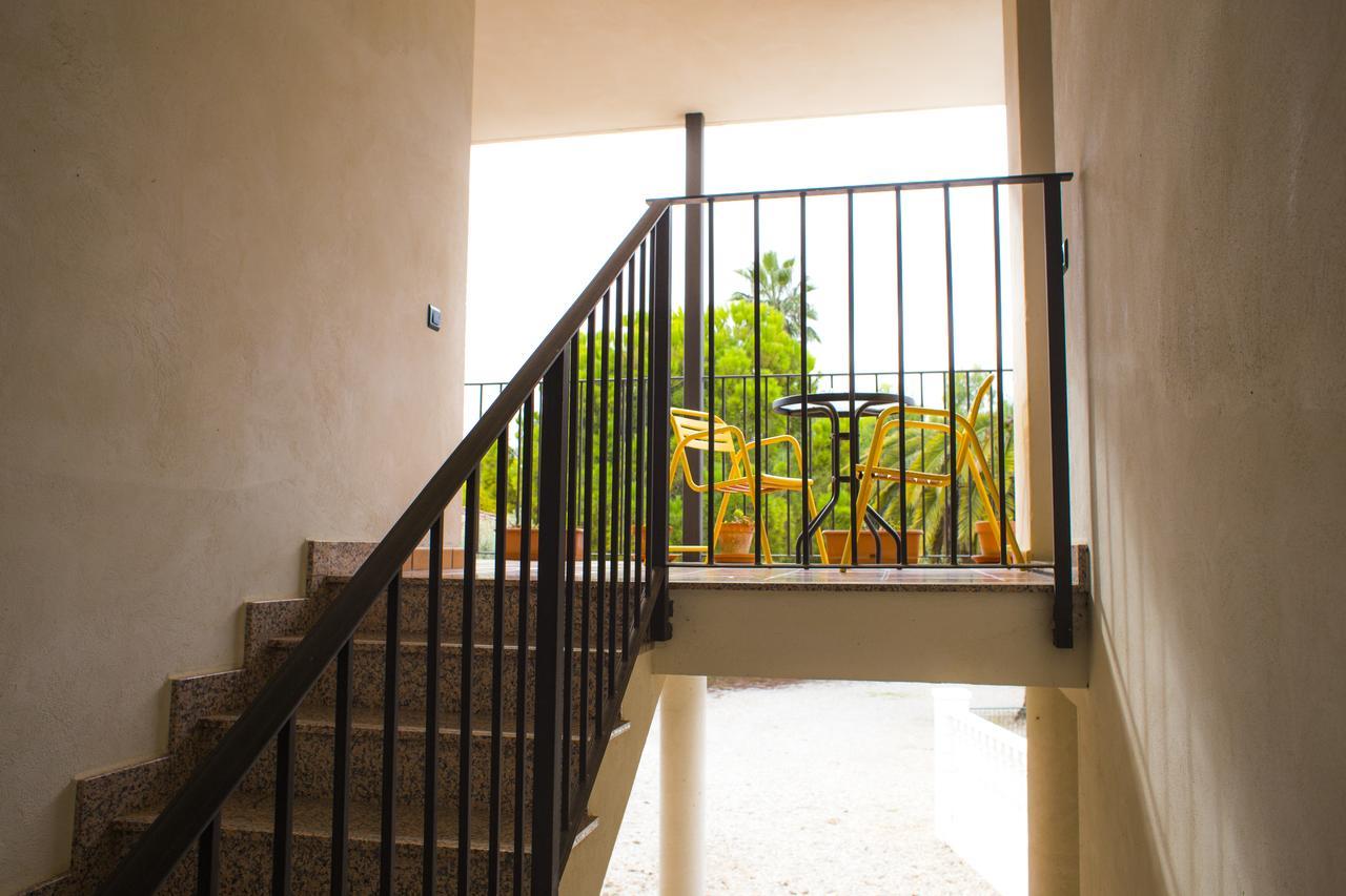 Hotel Bon Lloc Ulldecona Buitenkant foto